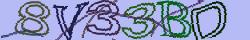 Retype the CAPTCHA code from the image