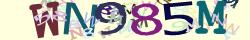 Retype the CAPTCHA code from the image