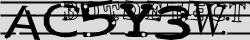 Retype the CAPTCHA code from the image