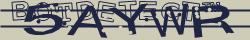 Retype the CAPTCHA code from the image