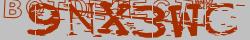 Retype the CAPTCHA code from the image
