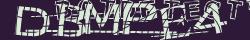Retype the CAPTCHA code from the image