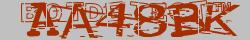 Retype the CAPTCHA code from the image