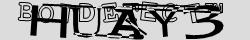 Retype the CAPTCHA code from the image