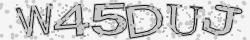 Retype the CAPTCHA code from the image