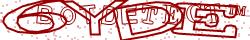 Retype the CAPTCHA code from the image
