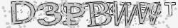 Retype the CAPTCHA code from the image