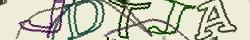 Retype the CAPTCHA code from the image