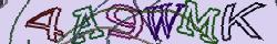 Retype the CAPTCHA code from the image