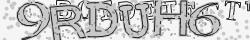 Retype the CAPTCHA code from the image
