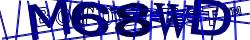 Retype the CAPTCHA code from the image