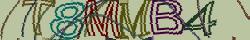 Retype the CAPTCHA code from the image