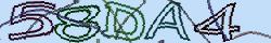 Retype the CAPTCHA code from the image