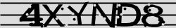 Retype the CAPTCHA code from the image
