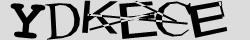 Retype the CAPTCHA code from the image