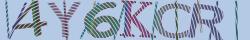 Retype the CAPTCHA code from the image