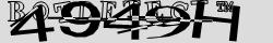 Retype the CAPTCHA code from the image