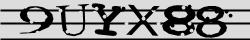 Retype the CAPTCHA code from the image