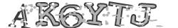 Retype the CAPTCHA code from the image