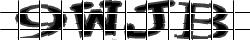 Retype the CAPTCHA code from the image
