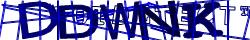 Retype the CAPTCHA code from the image