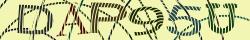 Retype the CAPTCHA code from the image