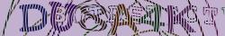 Retype the CAPTCHA code from the image
