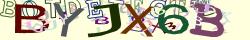 Retype the CAPTCHA code from the image