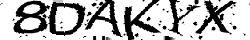 Retype the CAPTCHA code from the image