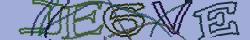 Retype the CAPTCHA code from the image
