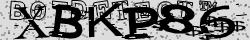 Retype the CAPTCHA code from the image