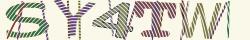 Retype the CAPTCHA code from the image
