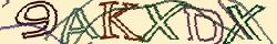 Retype the CAPTCHA code from the image