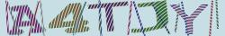 Retype the CAPTCHA code from the image