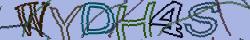 Retype the CAPTCHA code from the image
