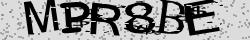 Retype the CAPTCHA code from the image