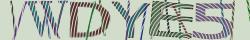 Retype the CAPTCHA code from the image