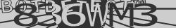 Retype the CAPTCHA code from the image