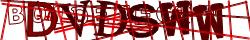 Retype the CAPTCHA code from the image