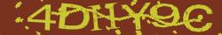 Retype the CAPTCHA code from the image