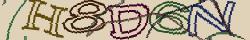 Retype the CAPTCHA code from the image