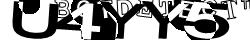 Retype the CAPTCHA code from the image