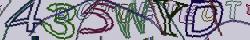 Retype the CAPTCHA code from the image