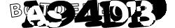 Retype the CAPTCHA code from the image