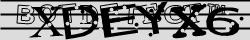 Retype the CAPTCHA code from the image