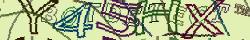 Retype the CAPTCHA code from the image