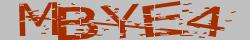 Retype the CAPTCHA code from the image