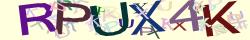 Retype the CAPTCHA code from the image
