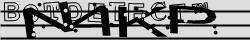 Retype the CAPTCHA code from the image