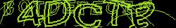 Retype the CAPTCHA code from the image